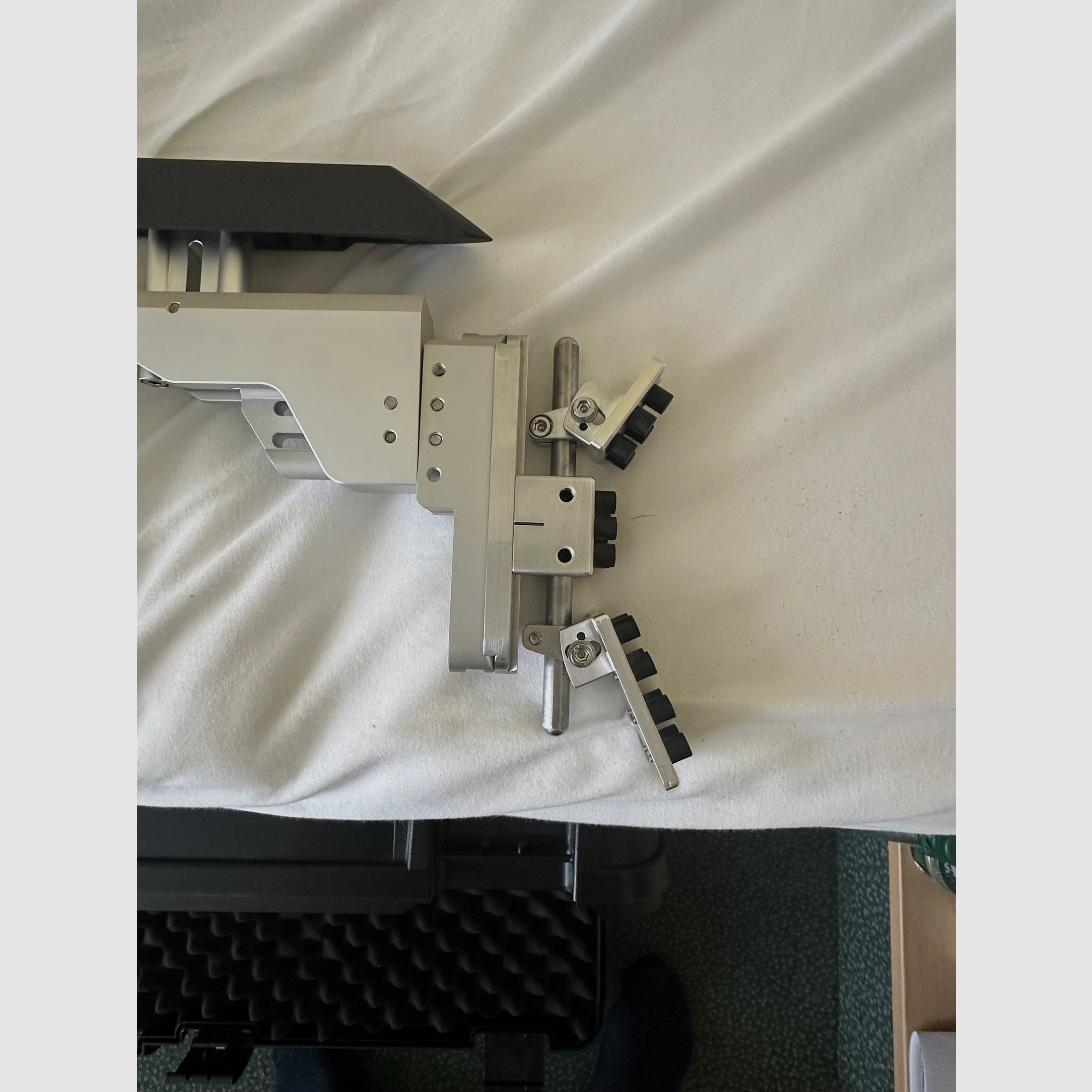 Luftgewehr Walther LG400 Alutech/ teilw. Expert Umbau /Freihand und Auflage