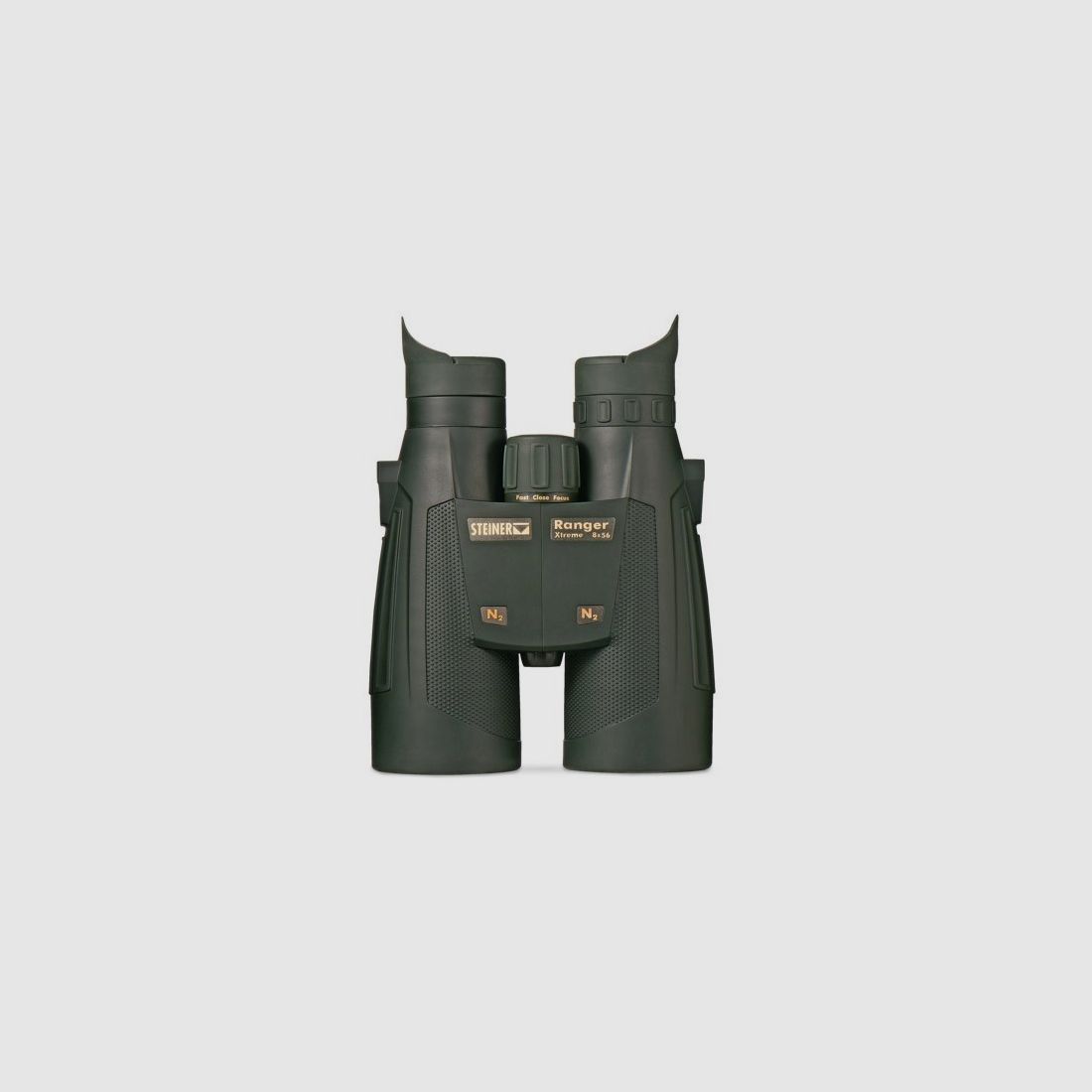 Steiner 8x56 Ranger Xtreme donkergroen