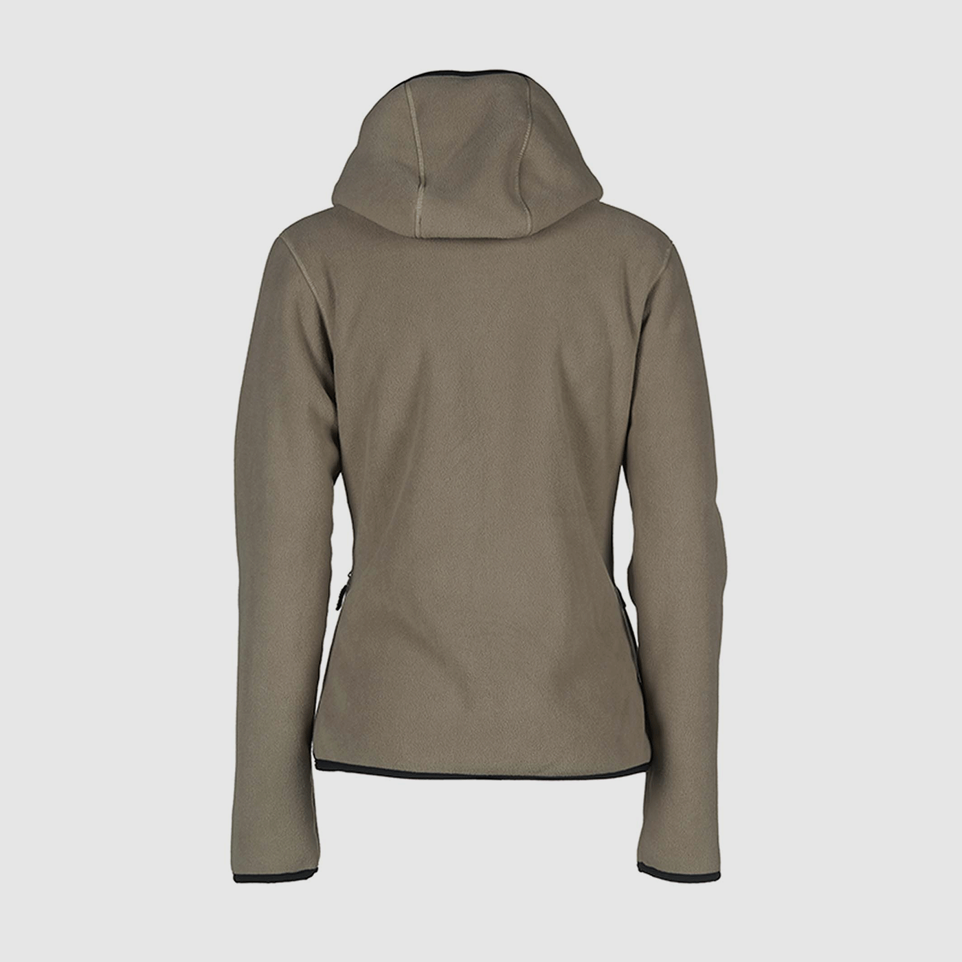 UNIVERS – WOMEN – REVERSIBLE FLEECE JACKET, image 2 of 5