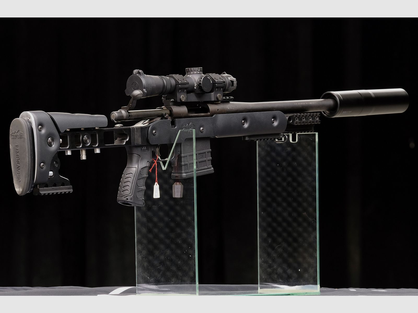 Remington 700 AAC-SD, image 6 sur 7
