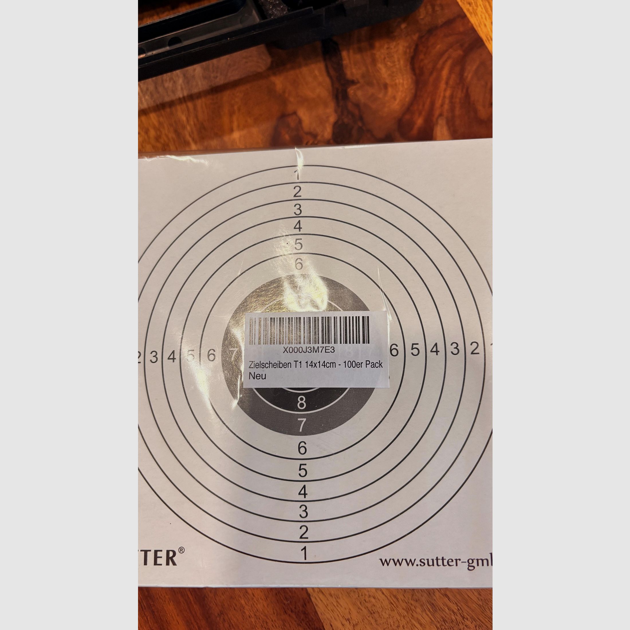 2x Umarex Smith & Wesson M&P 40 CO2 BB pistols – brand new, unused + accessory package