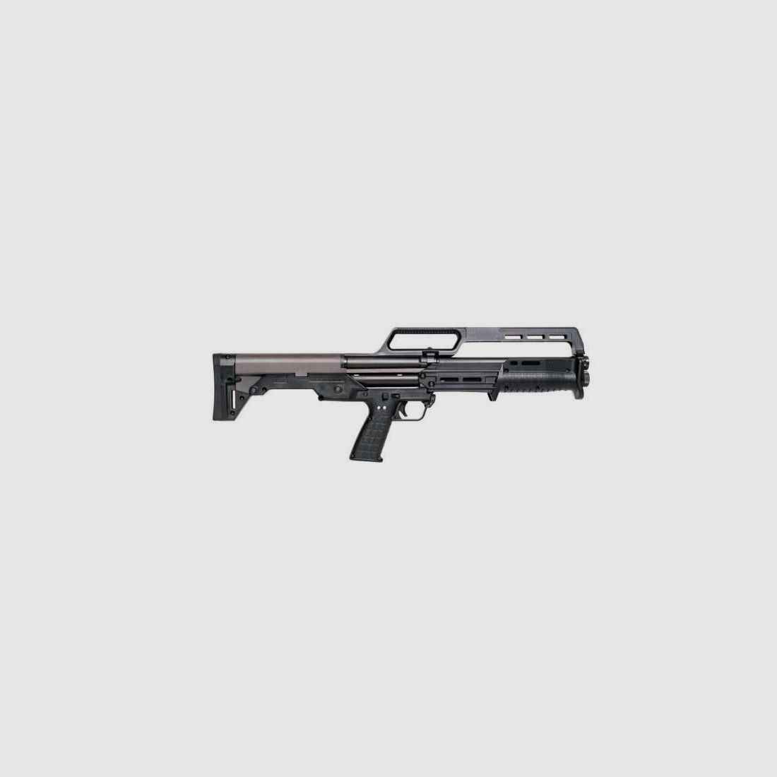 Keltec Pompgeweer KS7 Tactical Zwart Kal.12