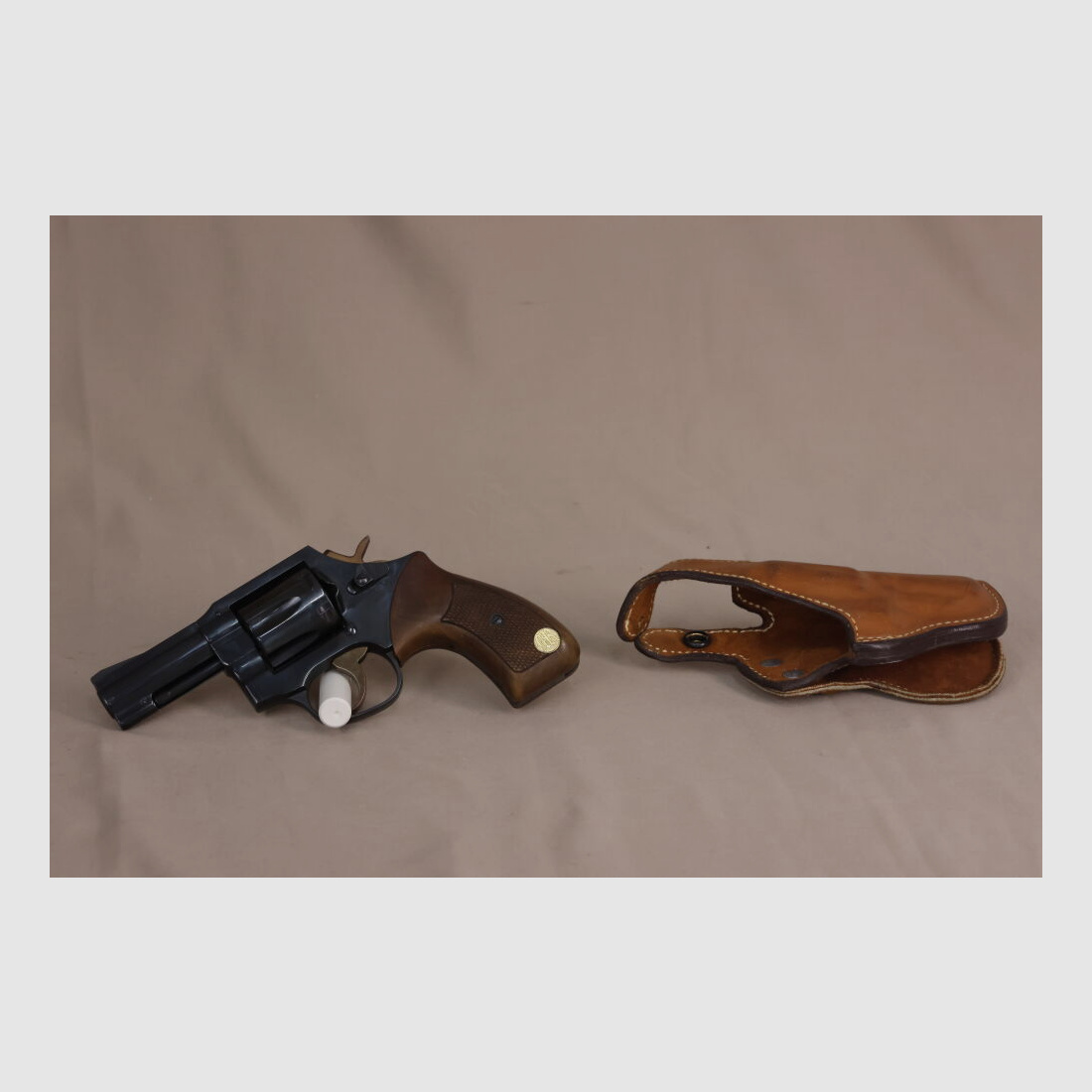 Manurhin MR73 // Gelegenheit ! *** MwSt. ausweisbar!