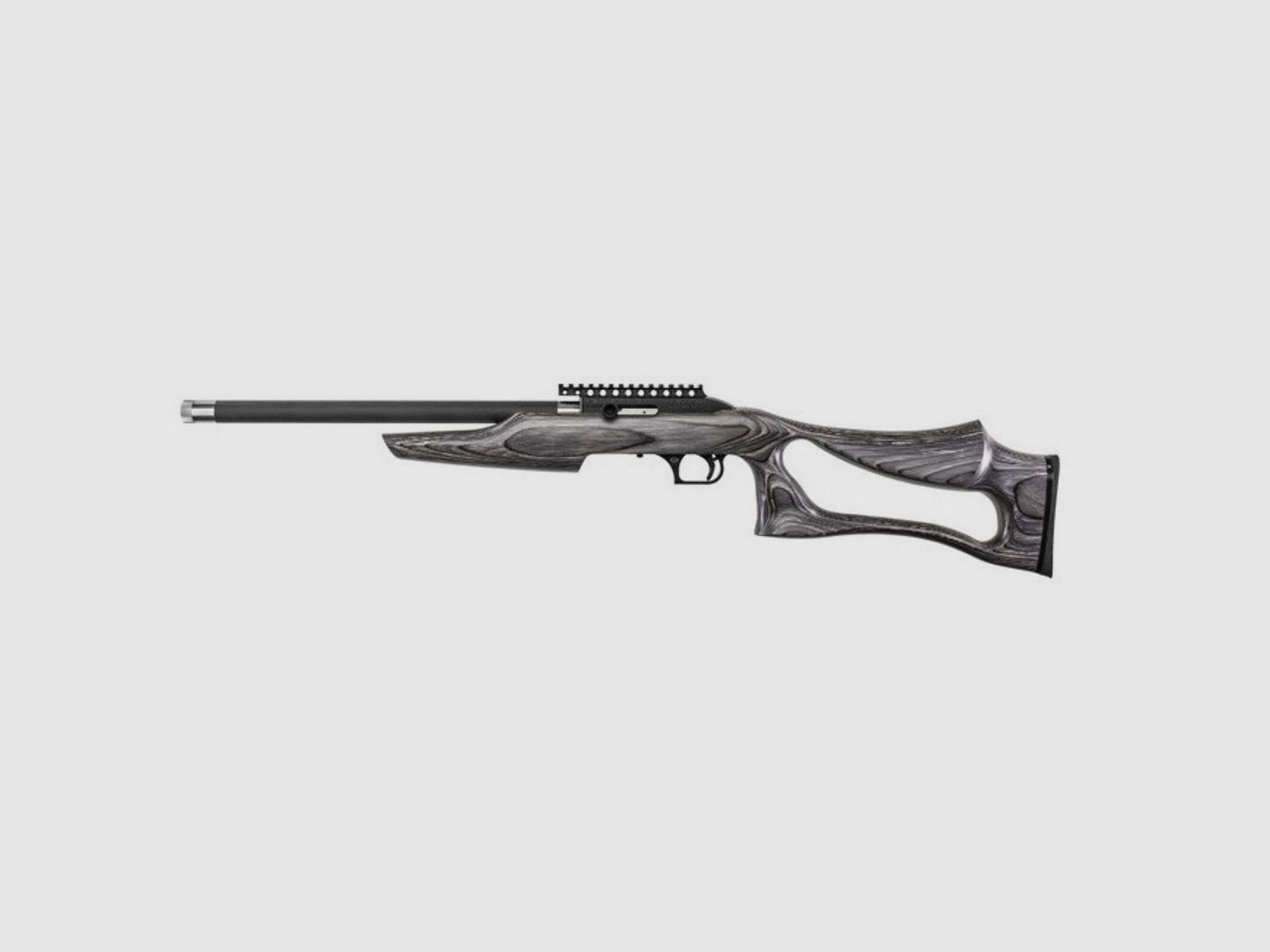 Magnum Research	 MLR-1722 Evo Pepper grau 17" (17 Zoll) .22lr