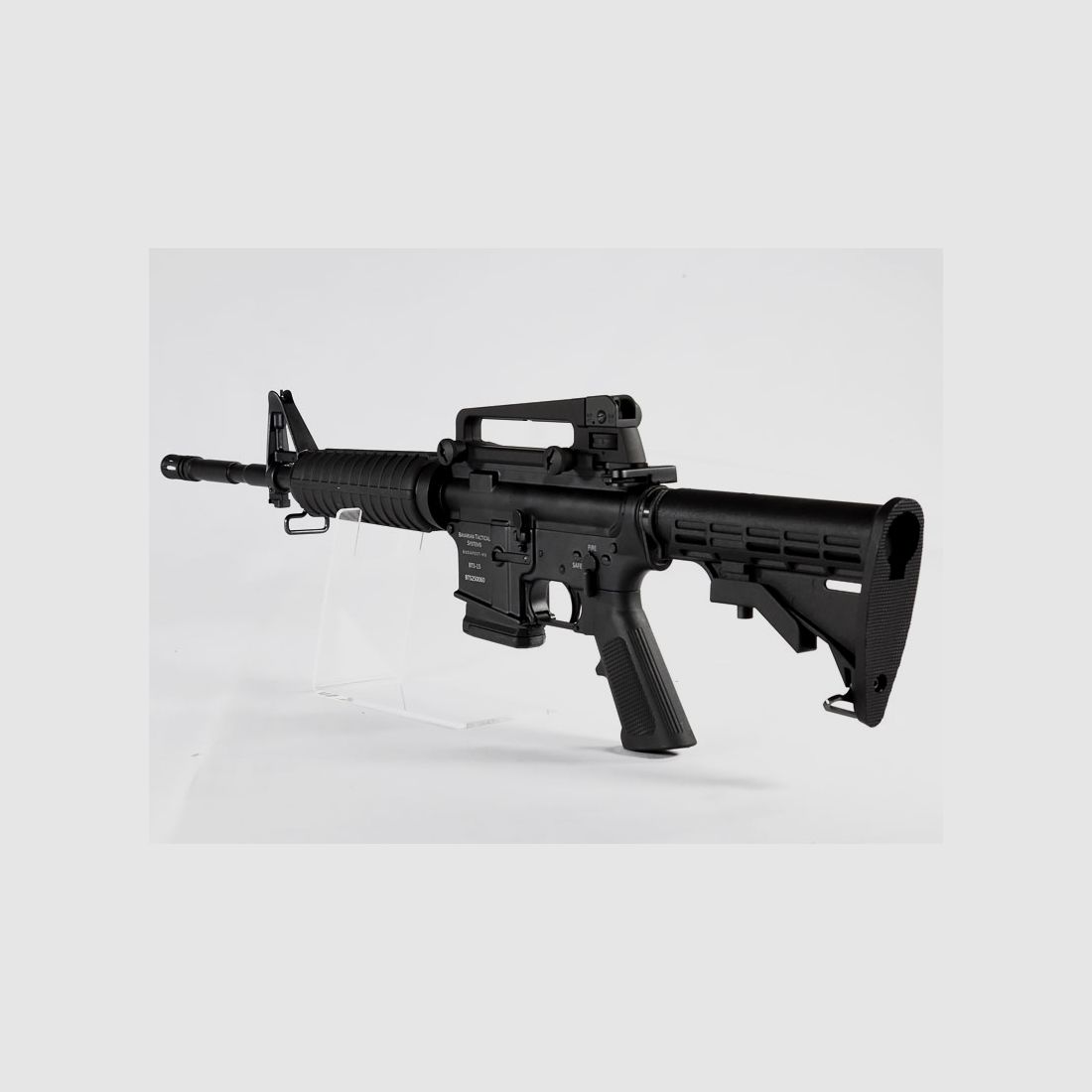 Sistemas tácticos bávaros BTS-15, clon M4A1