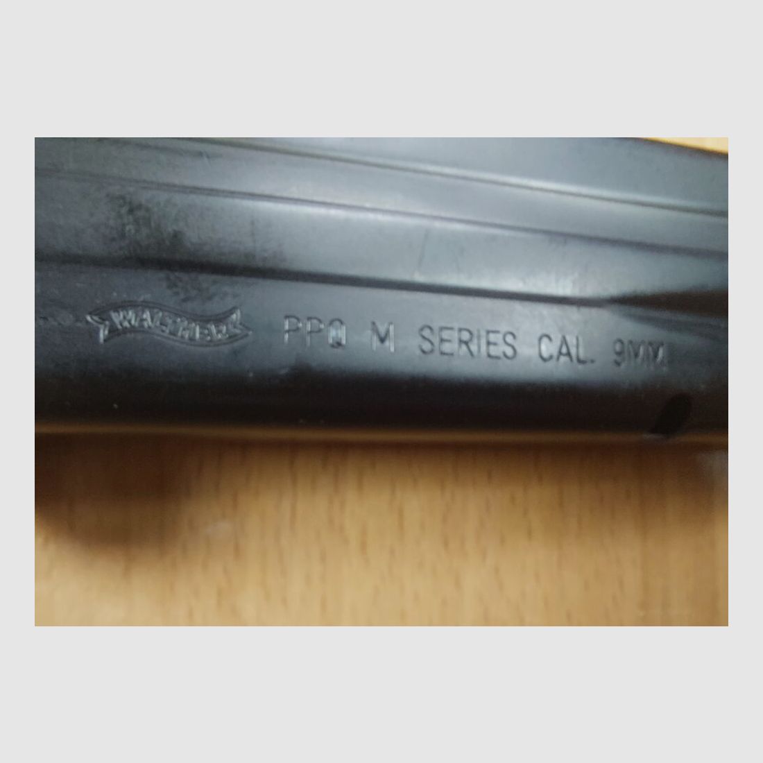 Walther, Ulm Modell PPQ M