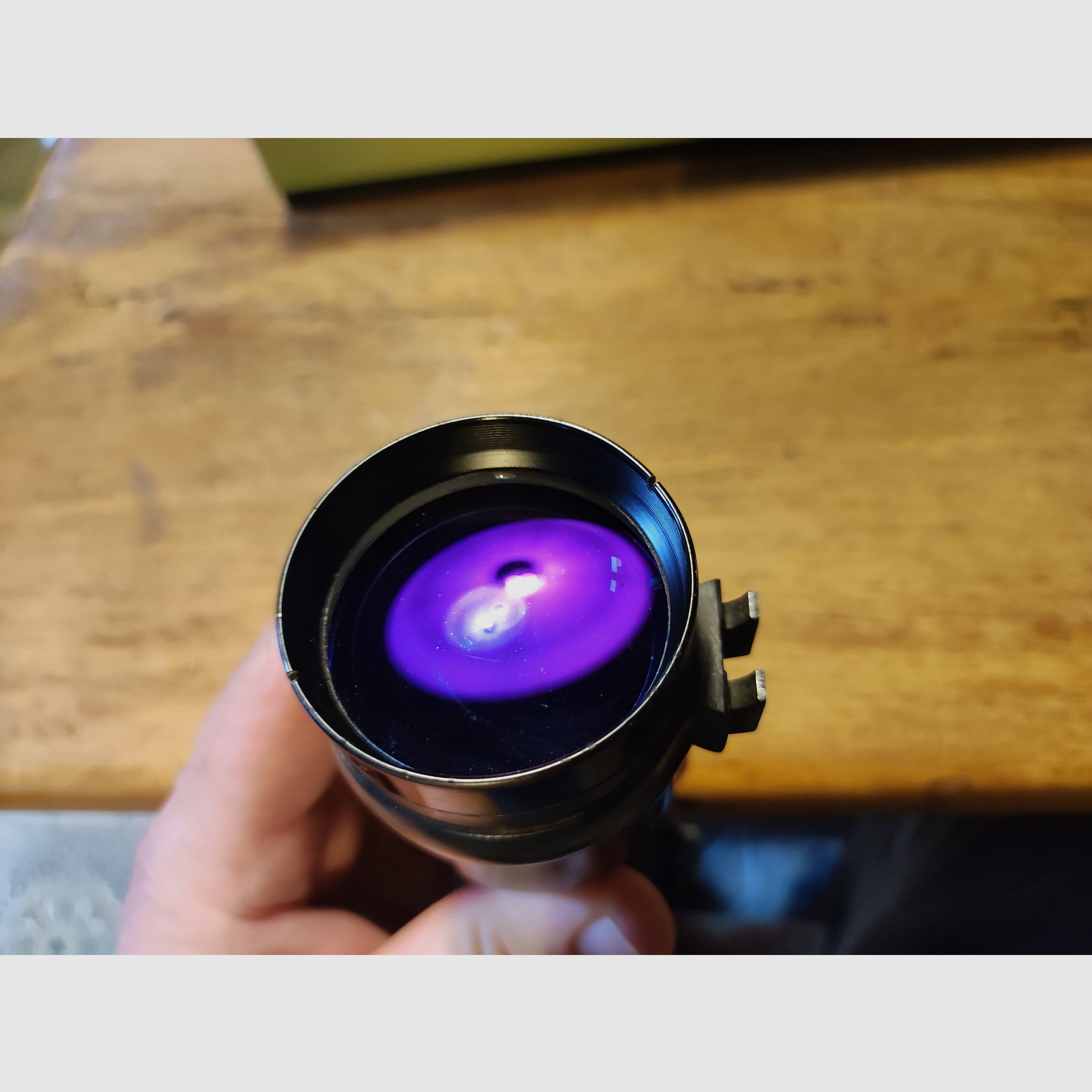 Swarovski Habicht 6x42 DV Stahl Nova Zielfernrohr 