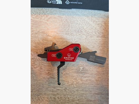 ERATAC Trigger dla platformy AR Straight Trigger (prosty spust)