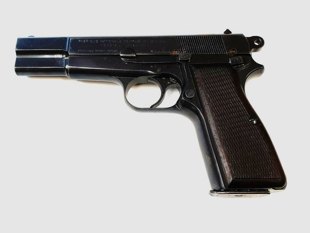 FN High Power, image 1 sur 7