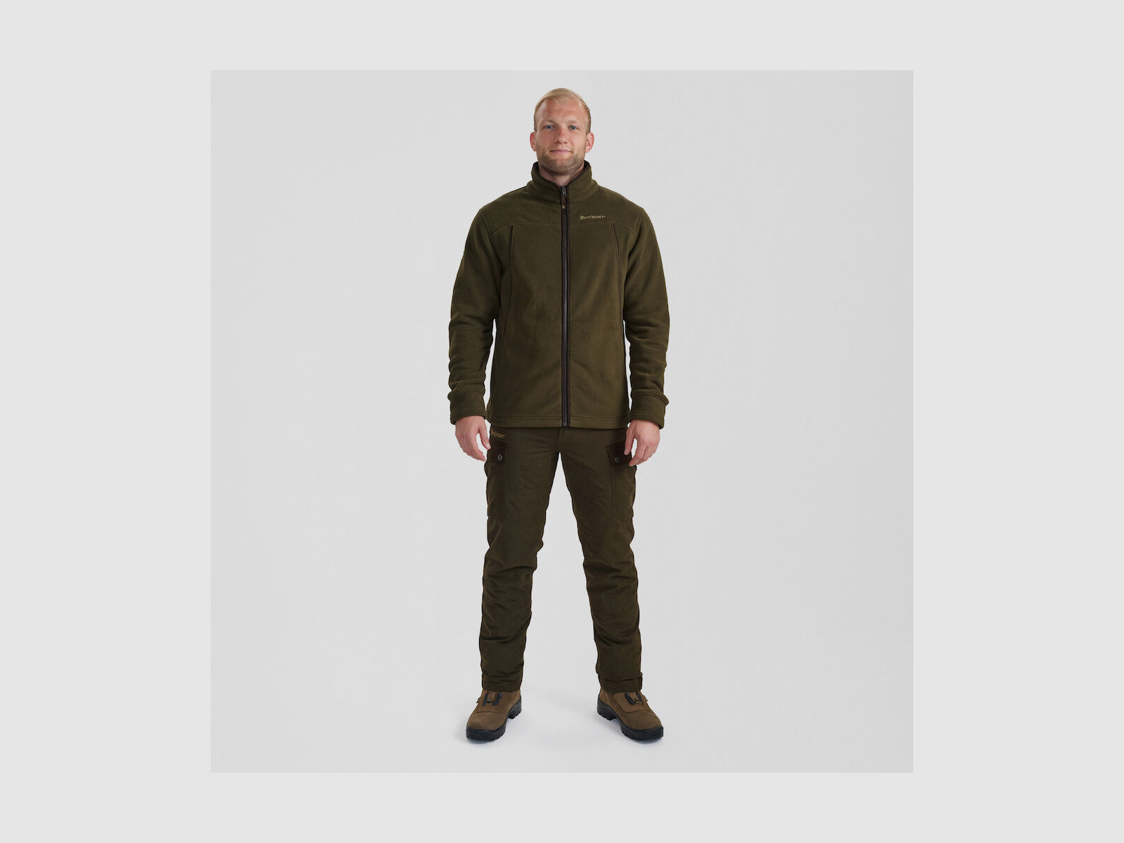 DEERHUNTER Eagle Fleecejacke