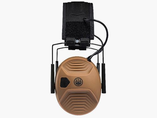 BERETTA electronic shooting headphones OTTER HARD SURFACE CF111