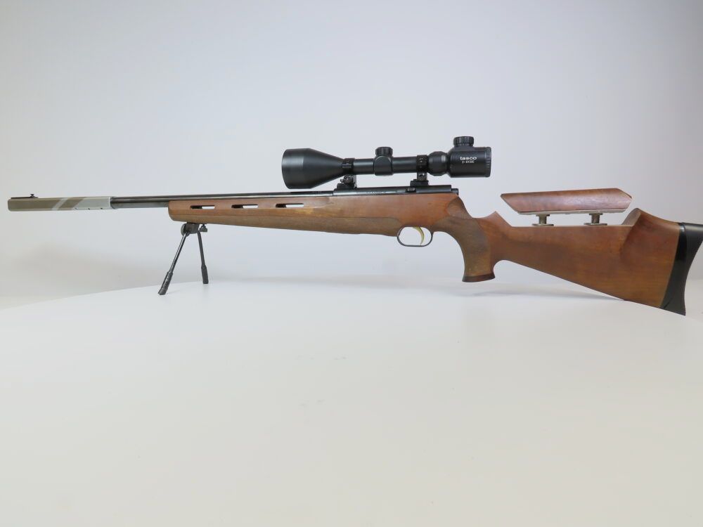 Match Weihrauch HW66