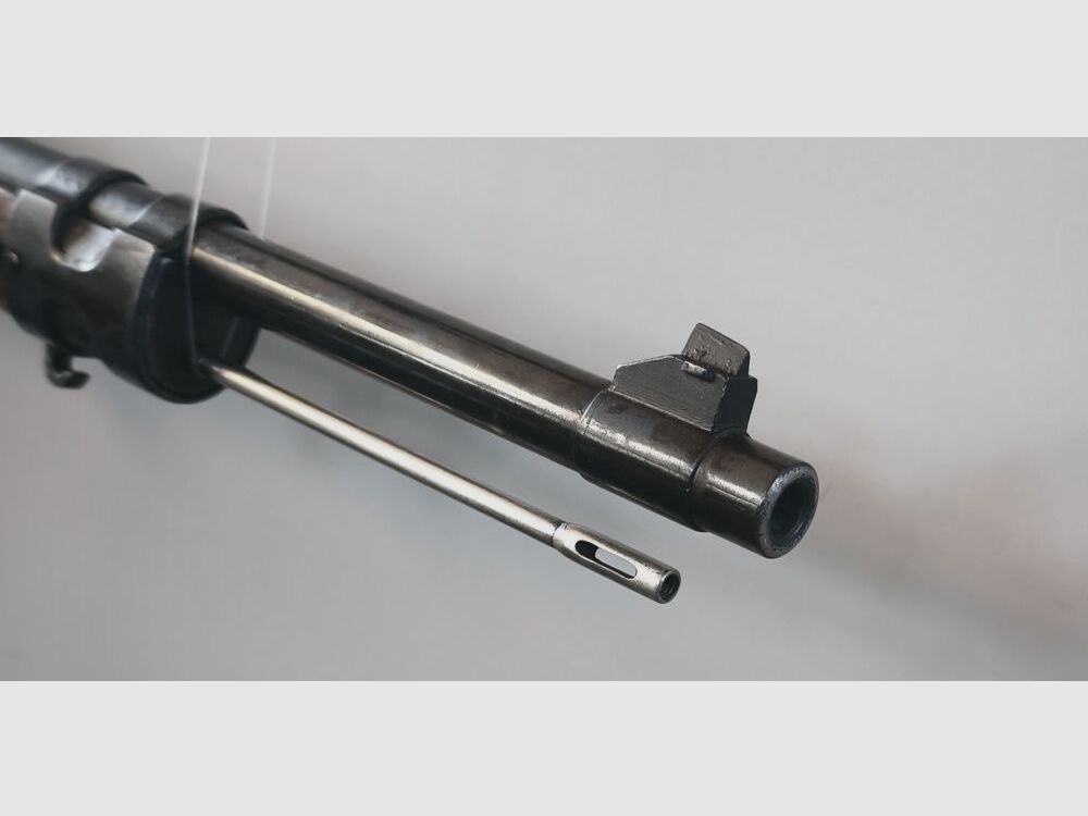 auser Standard Modello 8x57IS Mauser Civile da produzione pre-bellica no K98k 8x57JS, immagine 10 di 20