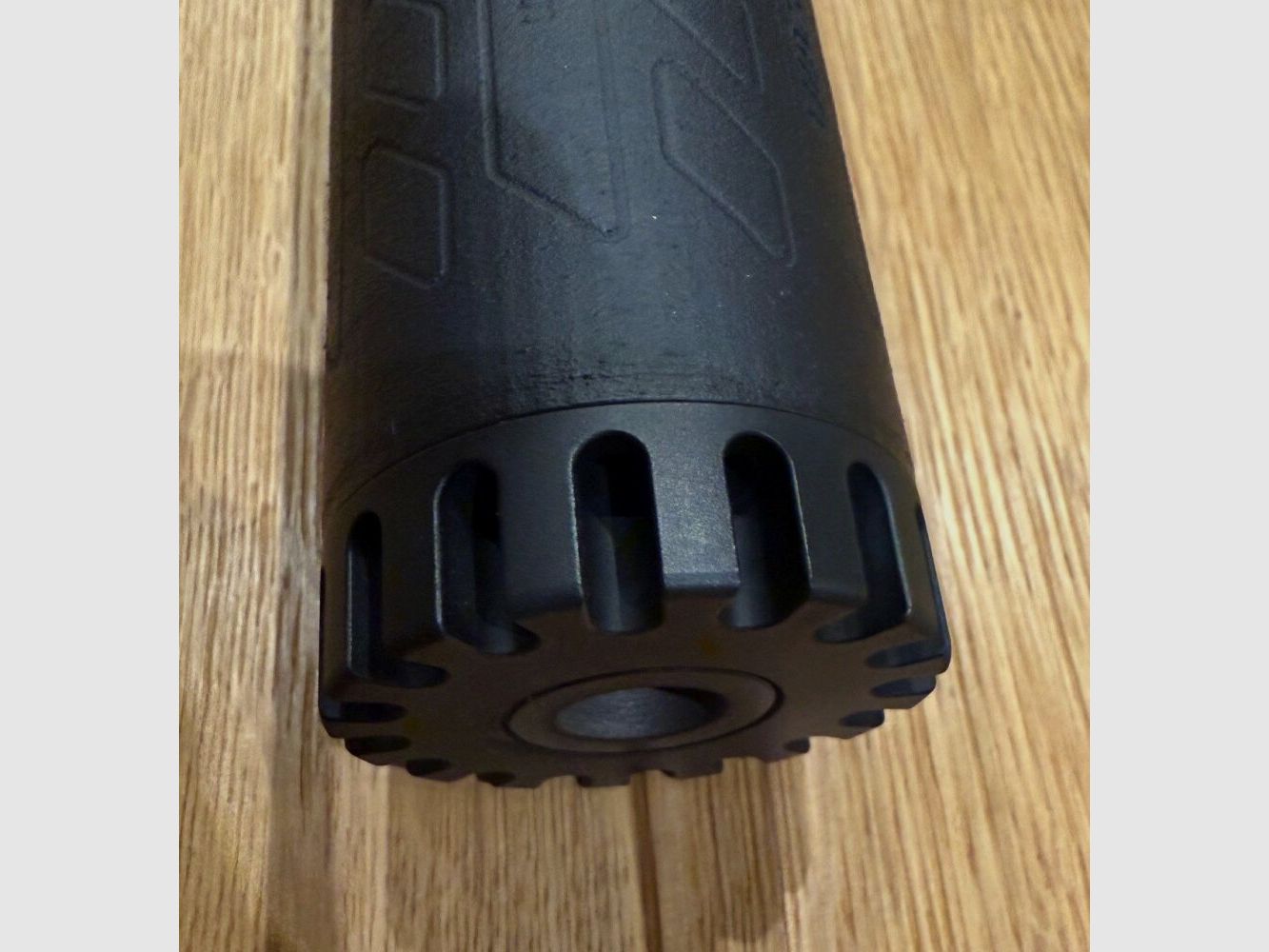 B&T AG (Brügger und Thomet) RBS PRINT-X-SQD-XM Titan - Amor Black