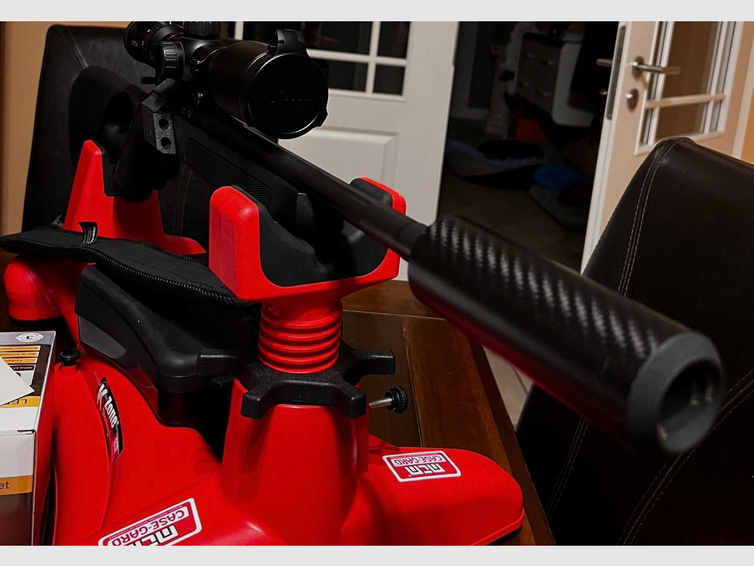 Demper Carbon Titan FBT INCA K 44Ti OBS