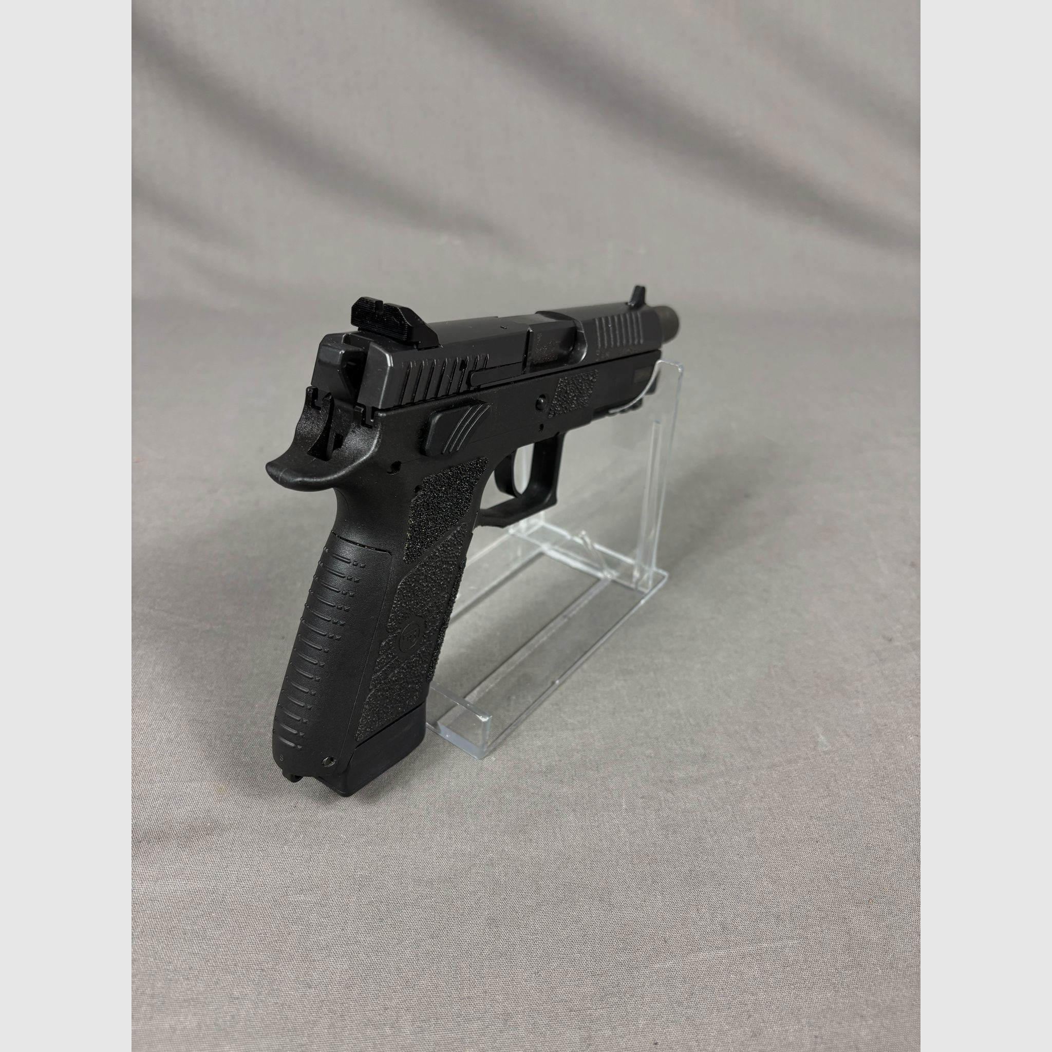 CZ P-07 SR 9mm Luger