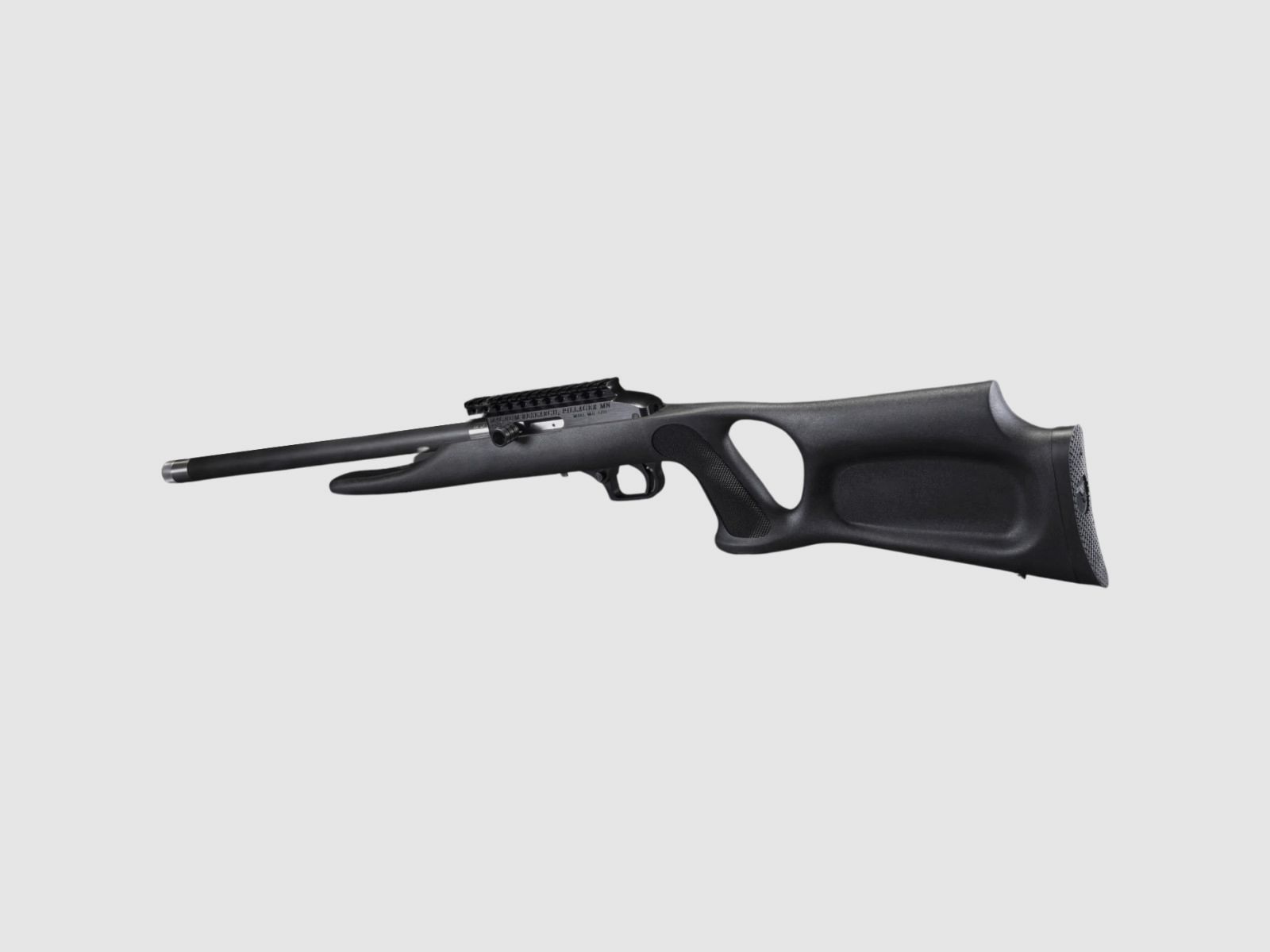 Magnum Research MLR-1722 Switchbolt 17'' Black, zdjęcie 4 z 8