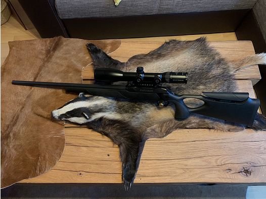 Sauer 202 Synchro XT