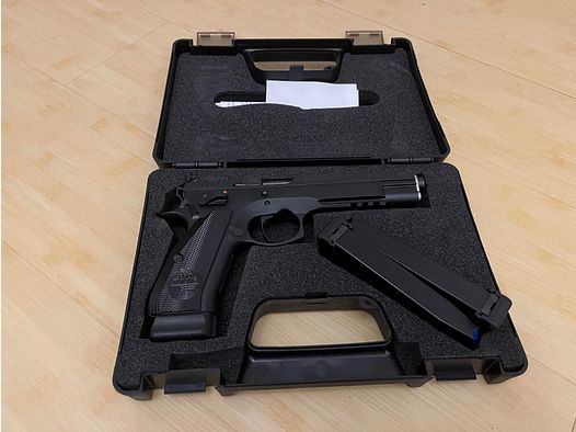 Pistola CZ Pro Tuning Taipan