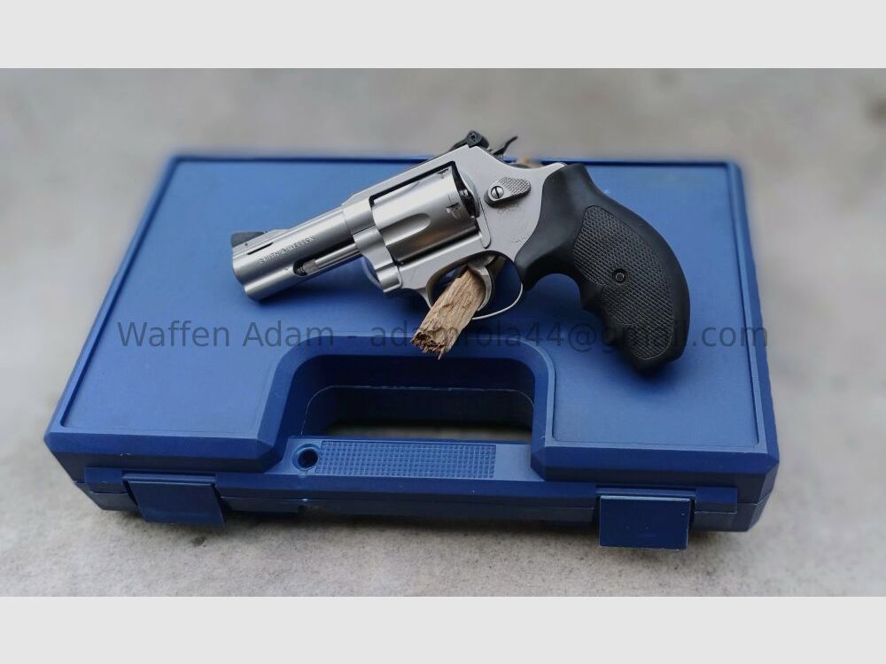 Smith & Wesson 60-3 Small Hunter