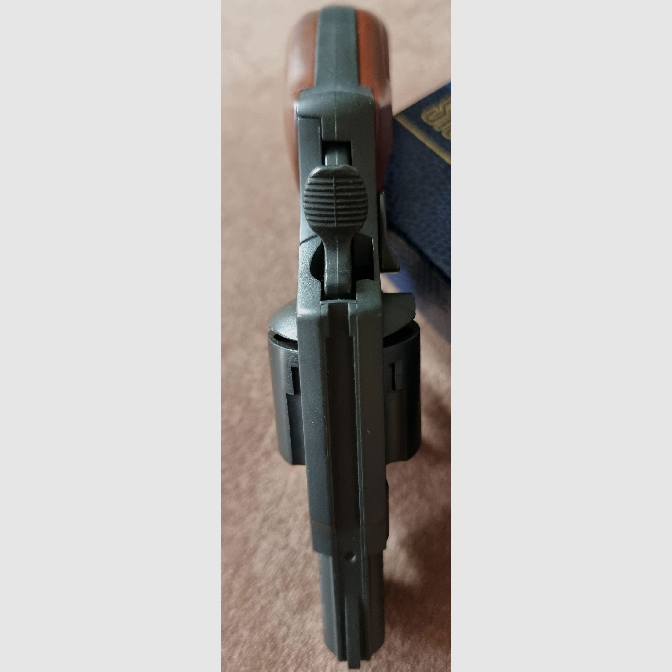 Röhm rg 59, neuwertig mit sämtlichem Zubehör