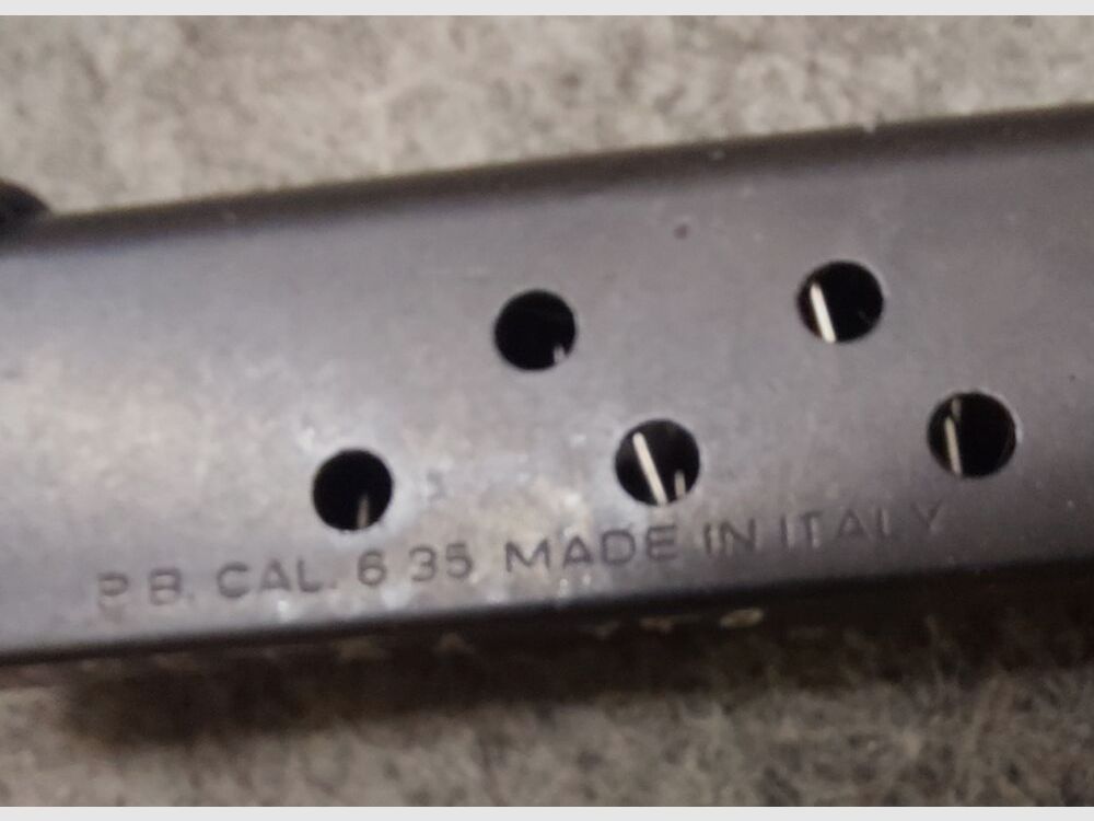 Beretta , Gardone Modell 21