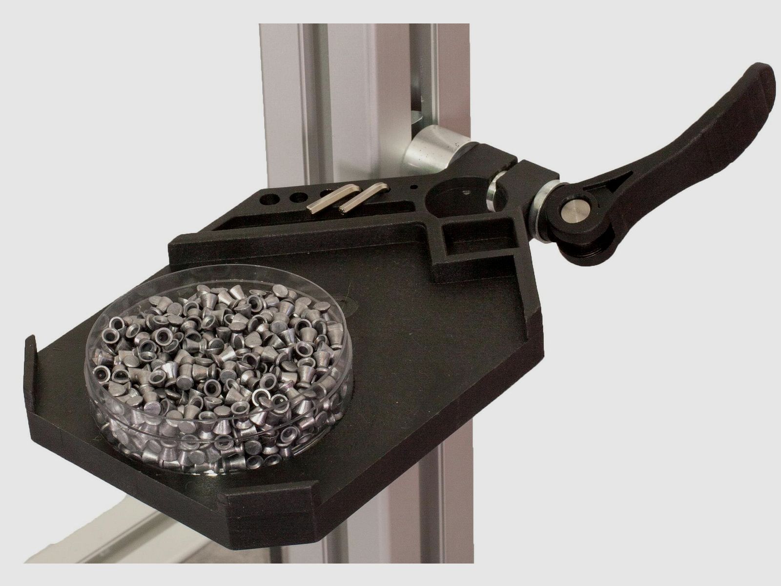 ahg Anschütz Munitionsablage für Auflagestativ Solid 466