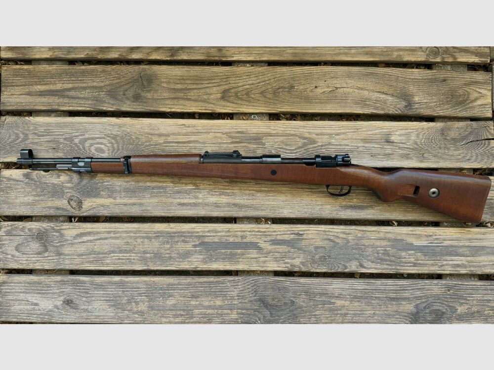 Mauser 98 K Neuwertig 8x57JS