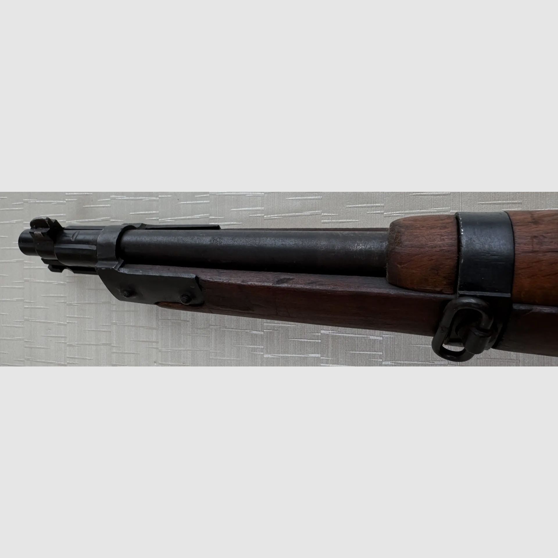 Carcano Kurzkarabiner TS Kaliber 6,5×52 Carcano – RT1952 – Regio Arsenale di Terni