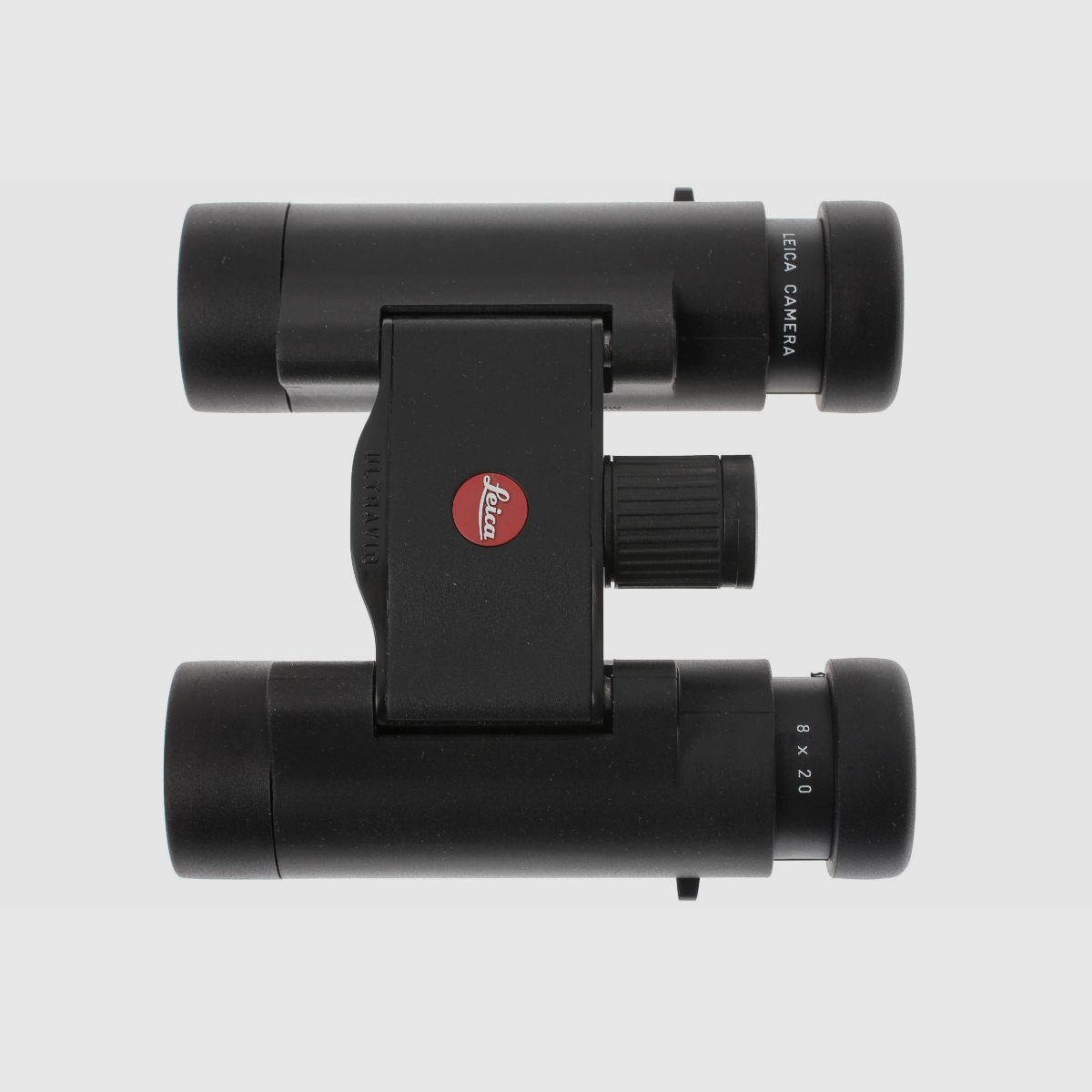 Leica ULTRAVID 8x20 BR Aqua Dura, black compact binoculars