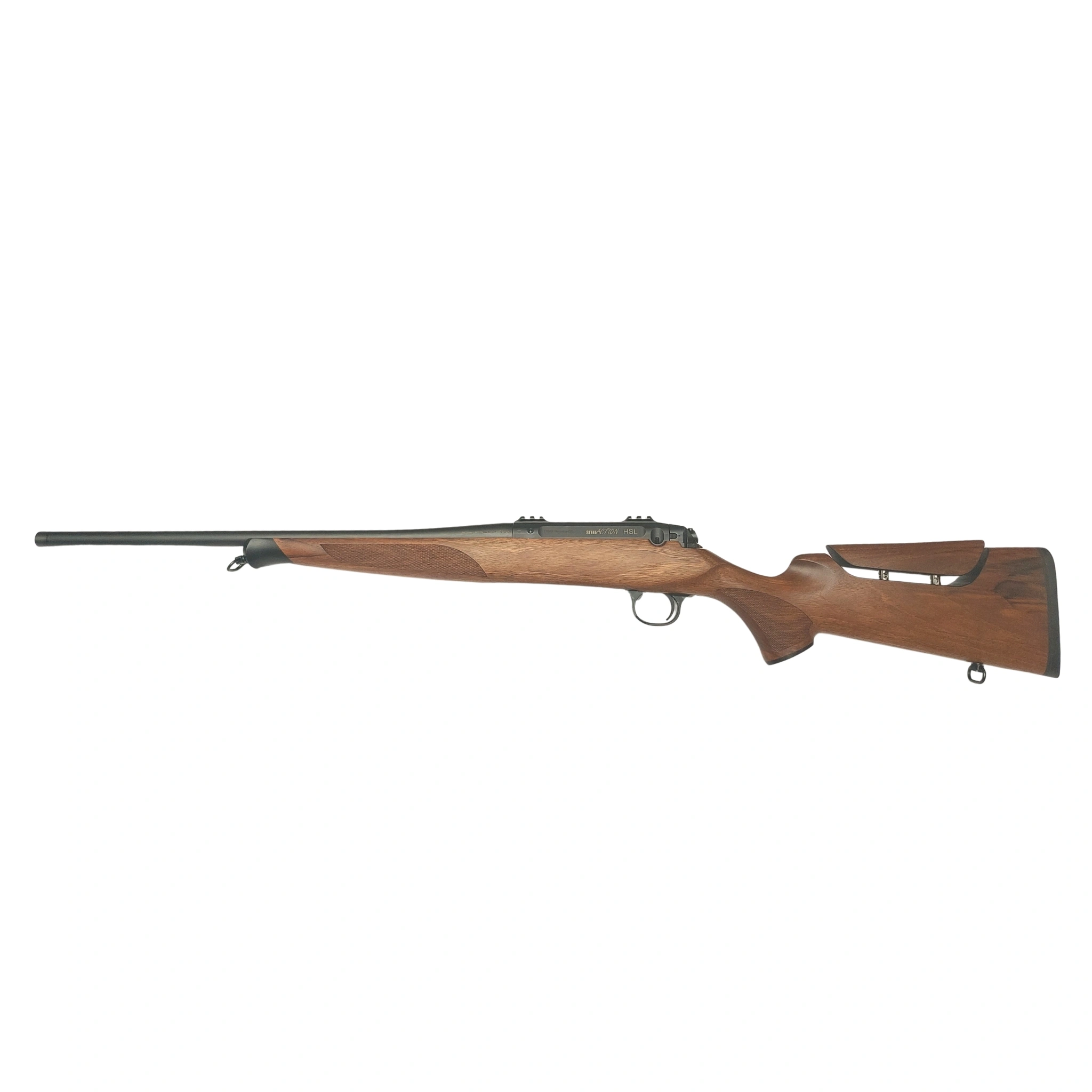 Repetierbüchse STEEL ACTION HSL Flex Light KD1 Kal. .308 Win, Bild 3 von 3