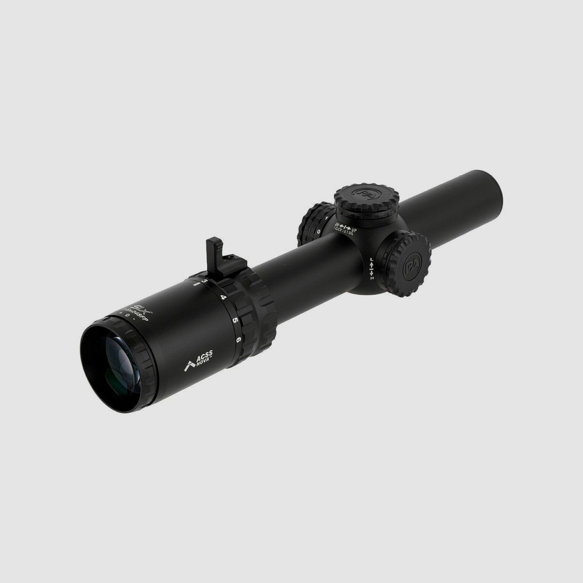 Primary Arms SLx 1-6x24 SFP Nova Fiber rot 30mm