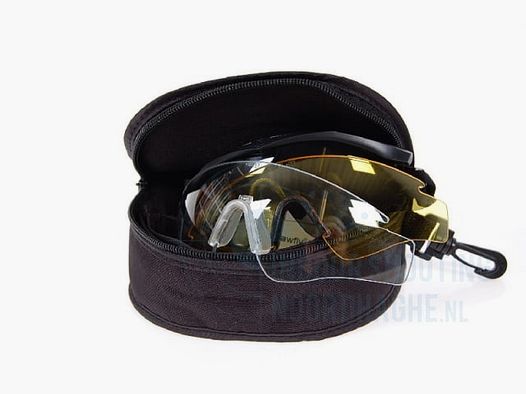 Revision Sawfly Deluxe Kit – Max Wrap (3 Gläser)