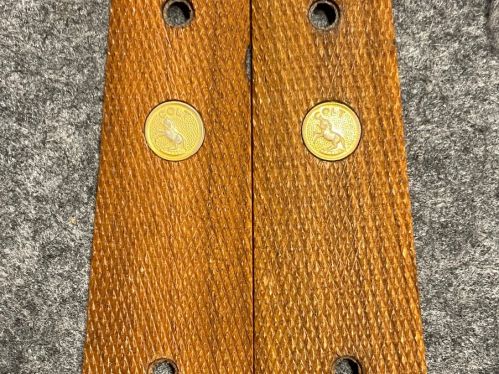 Holzgriffschalen 1911 Colt, Springfield, Remington, Ruger