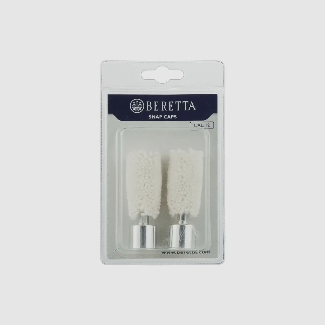 Cartouches de tampon Beretta et brosse de stockage des cartouches pour calibre .12