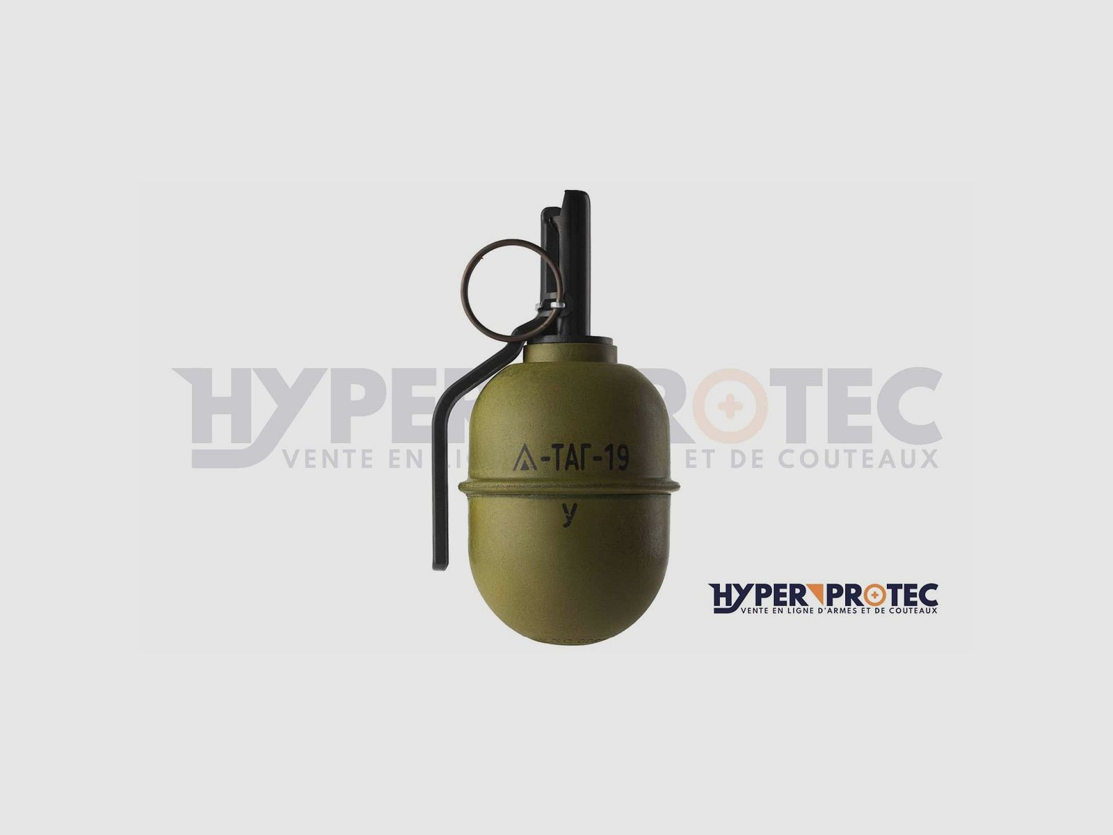Tag-19 Y - Airsoft-Granate