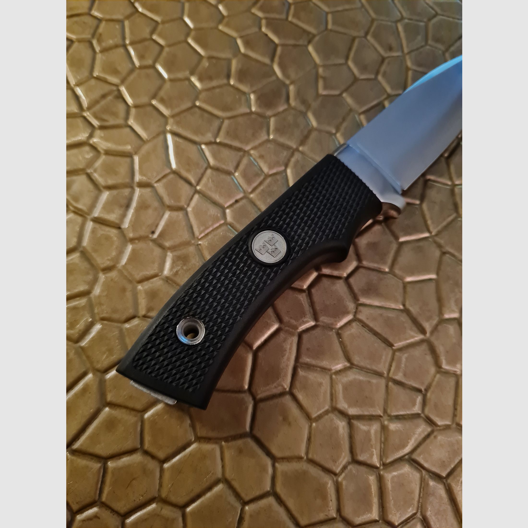 Fällkniven Modell TK6 Tre Kronor Hunter