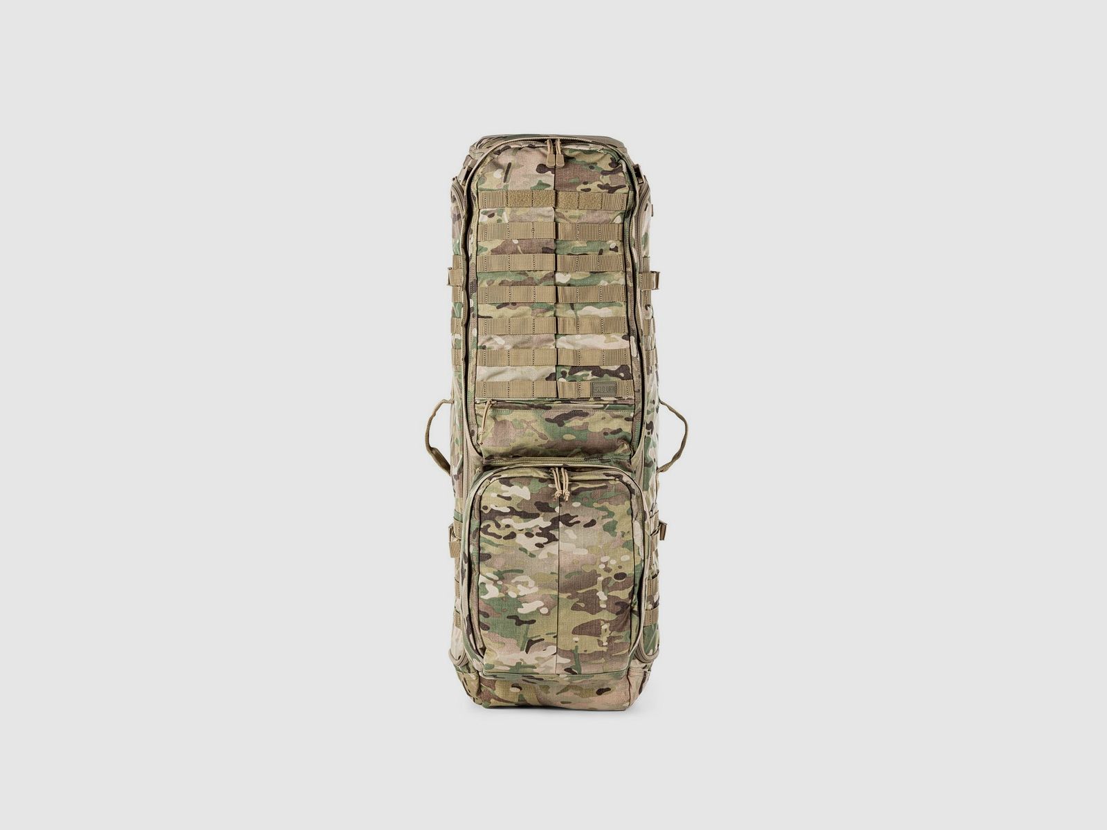 5.11 ZAINO SNIPER RUSH SIERRA ONE 62L MULTICAM, afbeelding 2 van 8