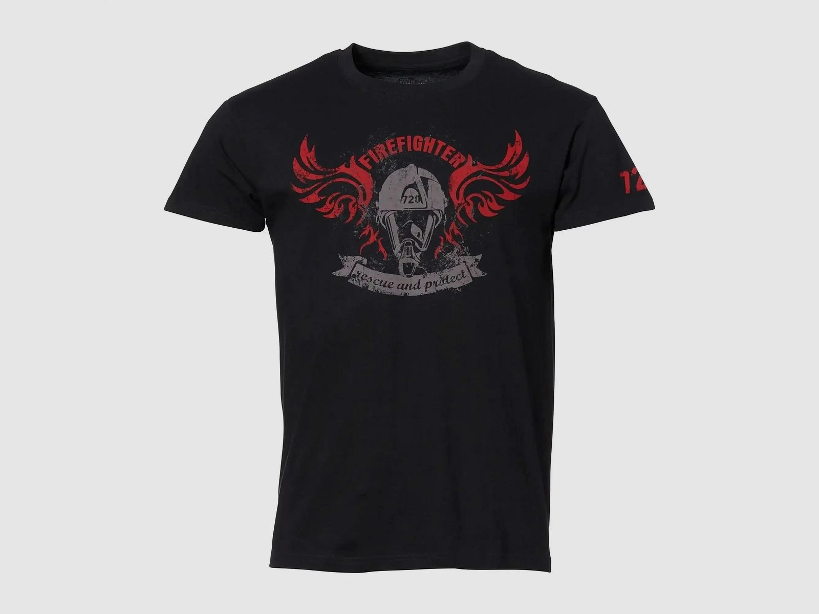 720gear 720gear T-Shirt Rescue and Protect