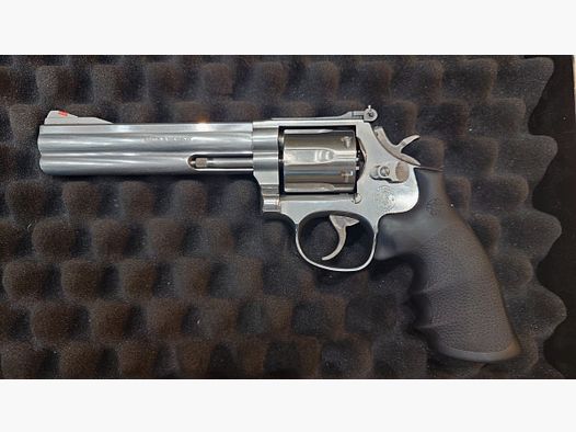 REVOLVER SMITH & WESSON 686-4 - .357MAG - STS