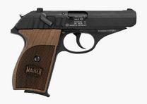 Mauser HSr Orzech Czarny