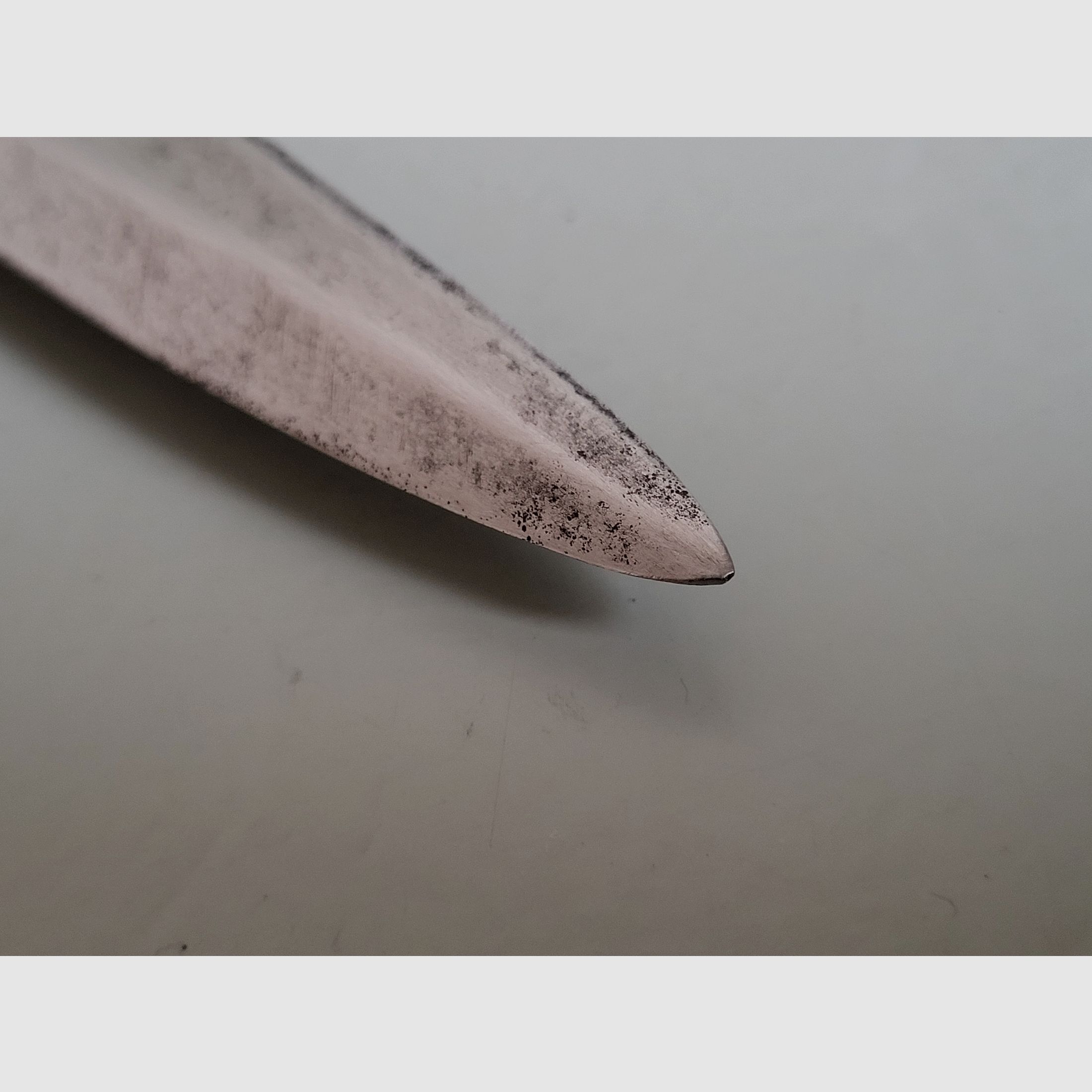 Jagd Dolch - Dritte Reich - Hirsch Huf