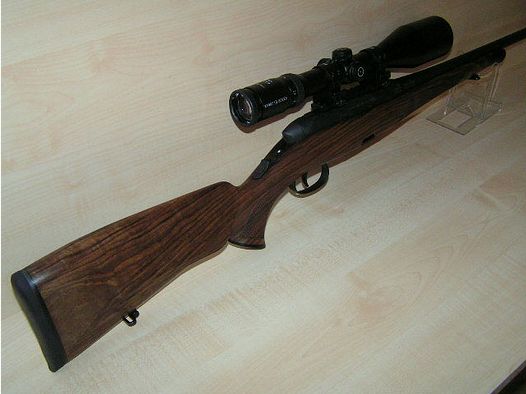 Steyr Mannlicher sistema di collegamento SM 12 Goiserer