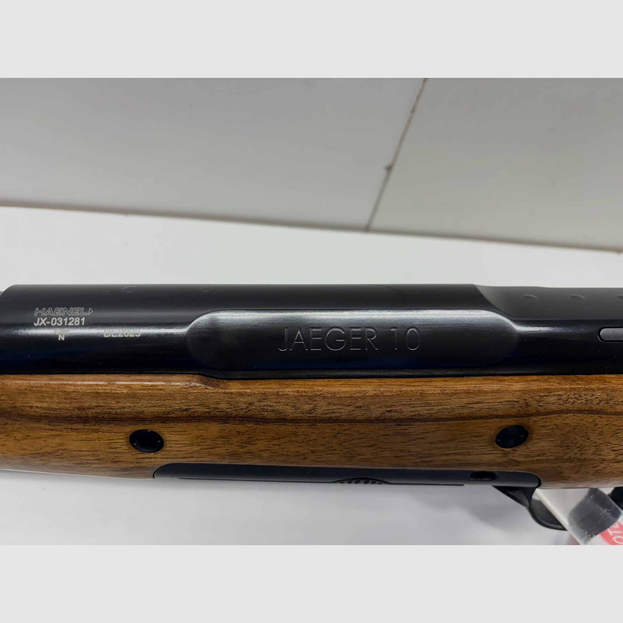 HAENEL Jaeger 10 Dama Timber