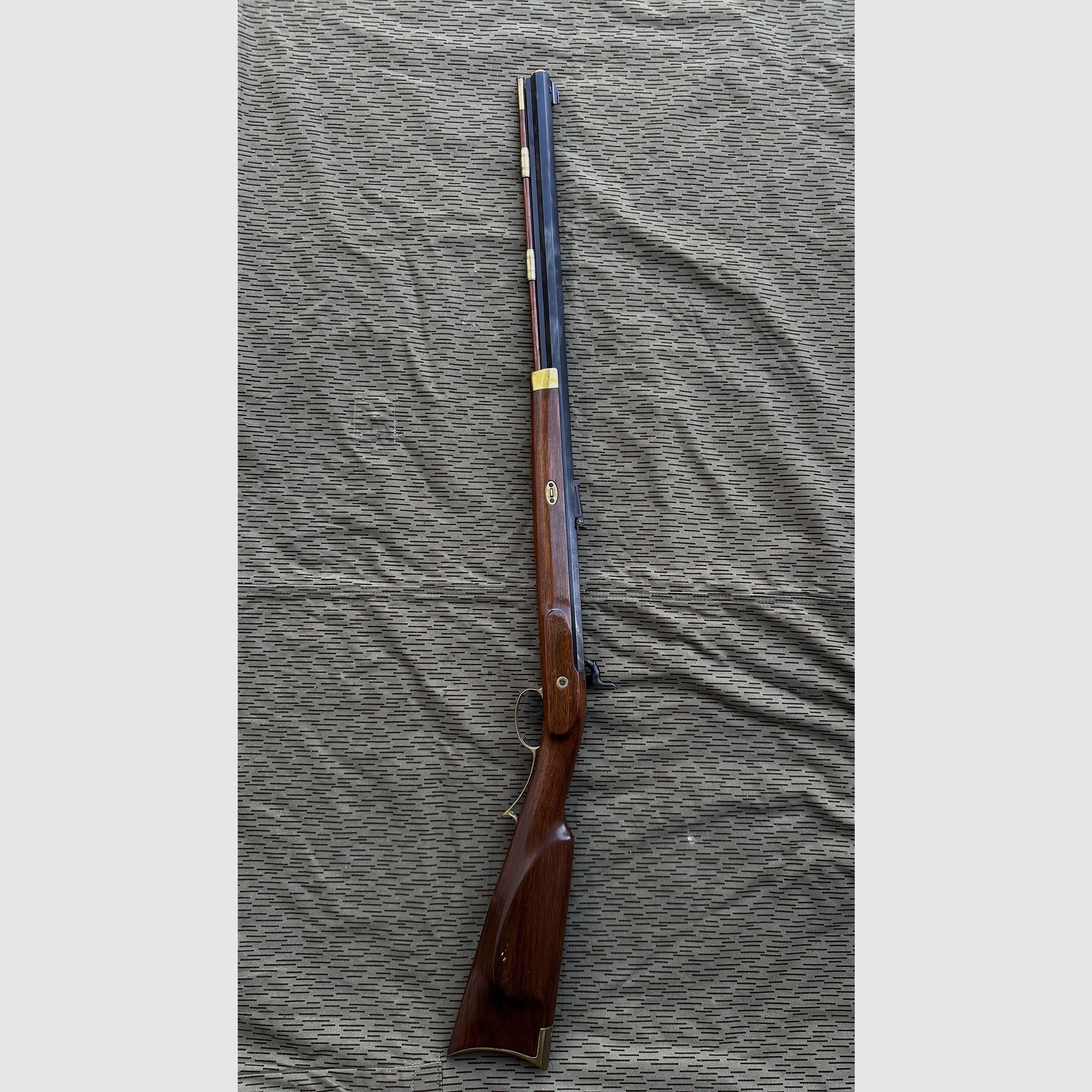 Percussion rifle Kentucky Cal 45 muzzleloader Investarms Italy