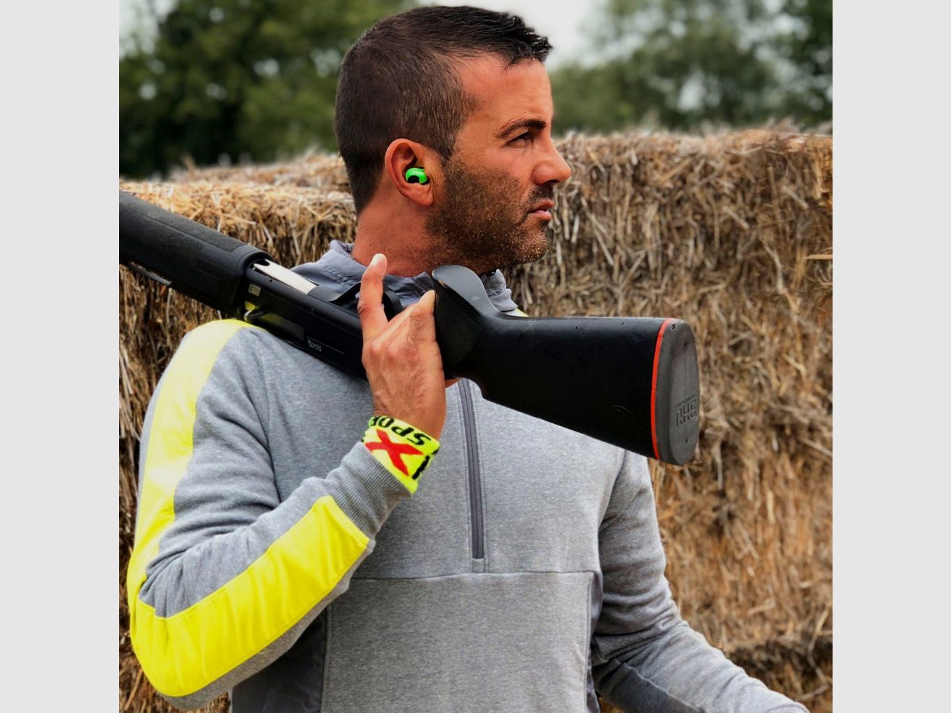 3M™ Peltor™ EEP-100 EU Gehörschutzstöpsel grün