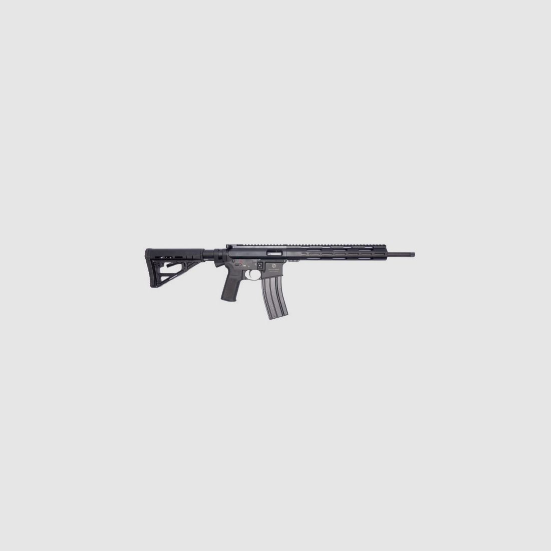 Fucile Semiautomatico SCHMEISSER AR15-22 CAL. .22 LR 14,5 POLLICI, immagine 3 di 3