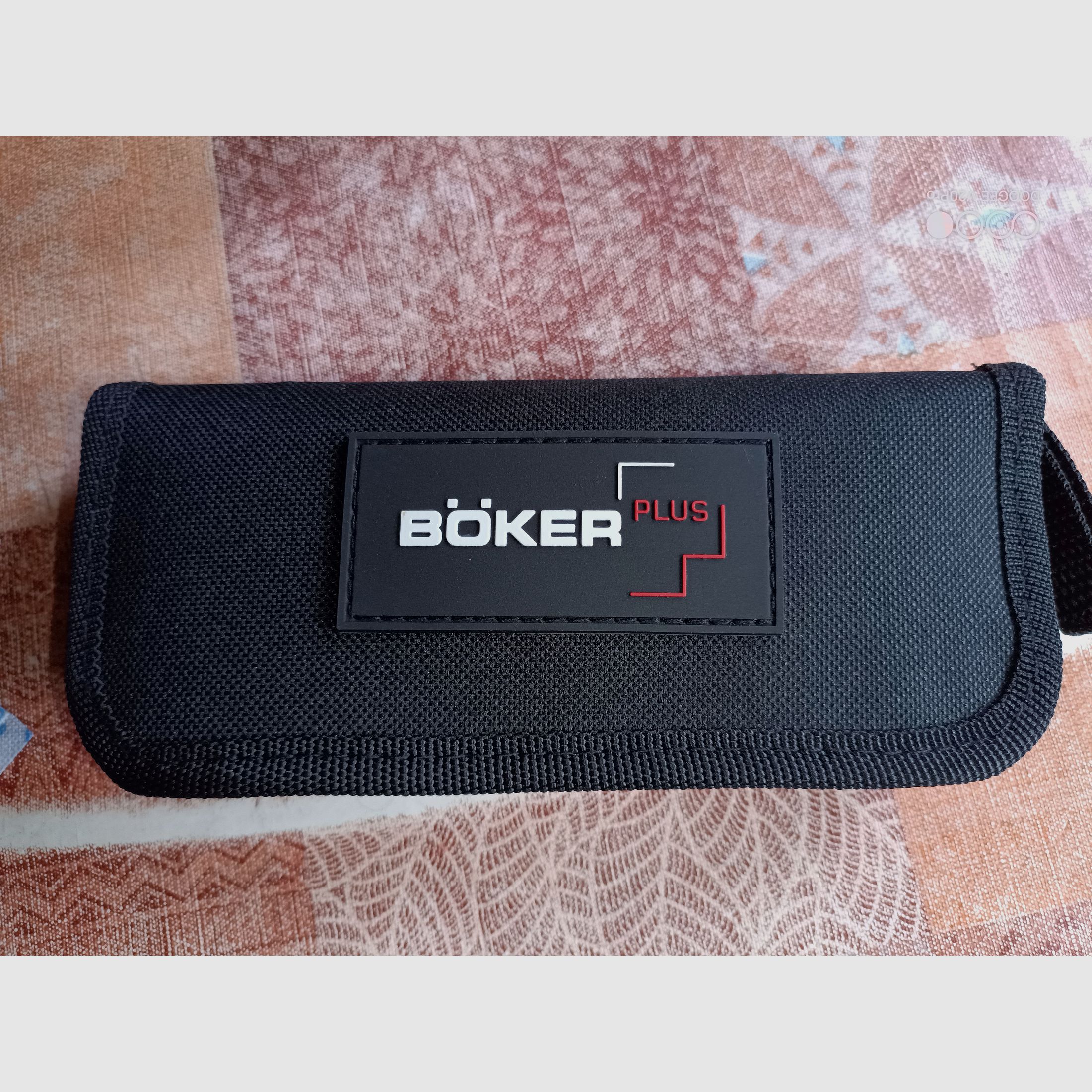 Böker Plus Kalashnikov Rescue OTF