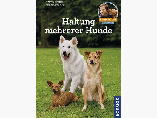 Kosmos Haltung mehrerer Hunde