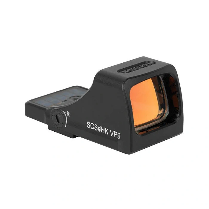 Viseur reflex ouvert SCS H&K VP9 - Solar Panel - SCS-VP9-GR - Holosun, image 1 sur 2